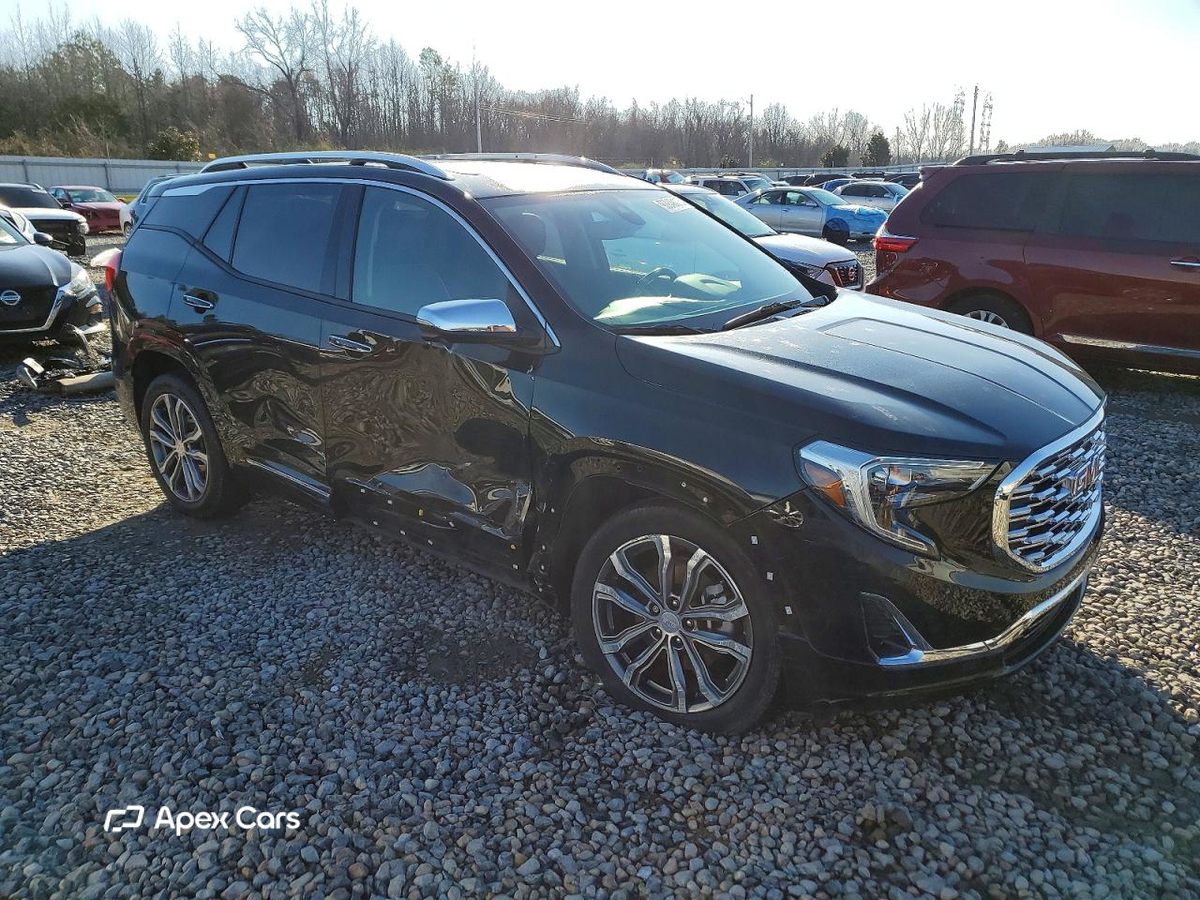 GMC Terrain 2019