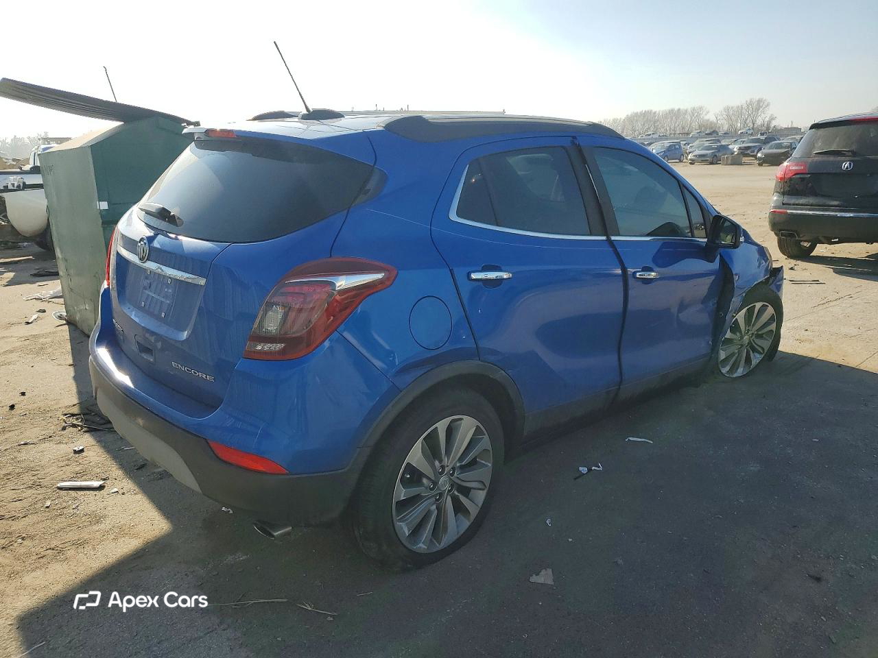 Buick Encore 2017