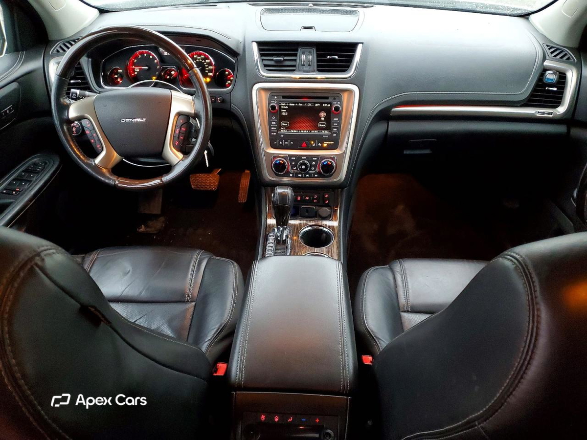 GMC Acadia 2015