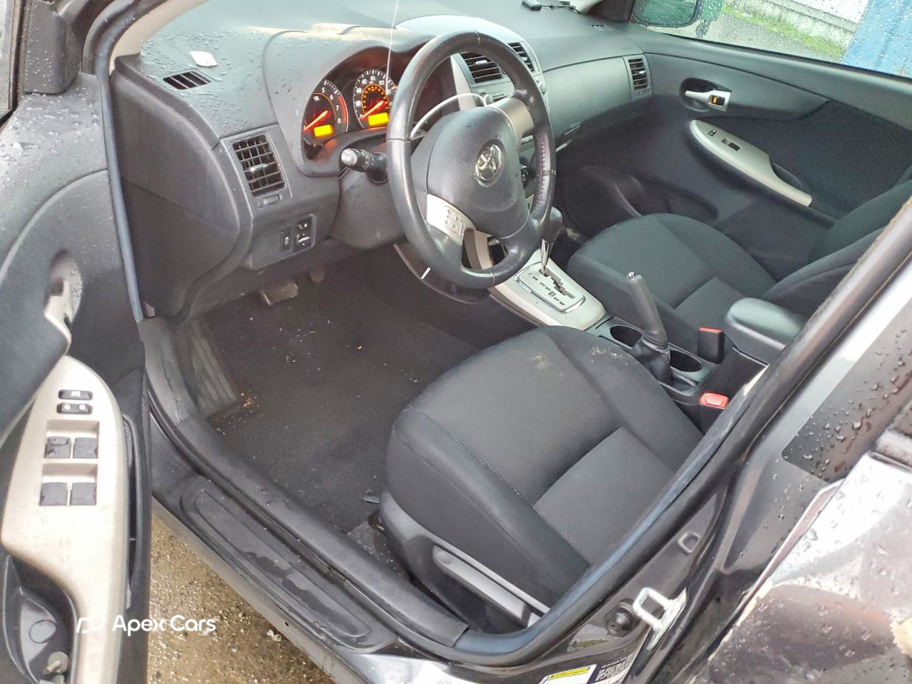 Toyota Corolla 2010