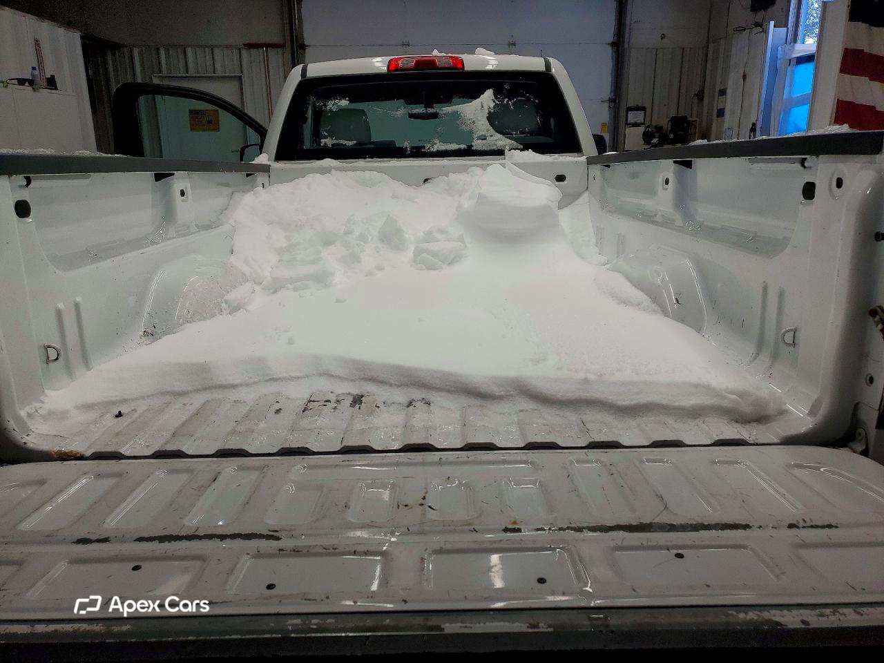 Chevrolet Silverado 2015