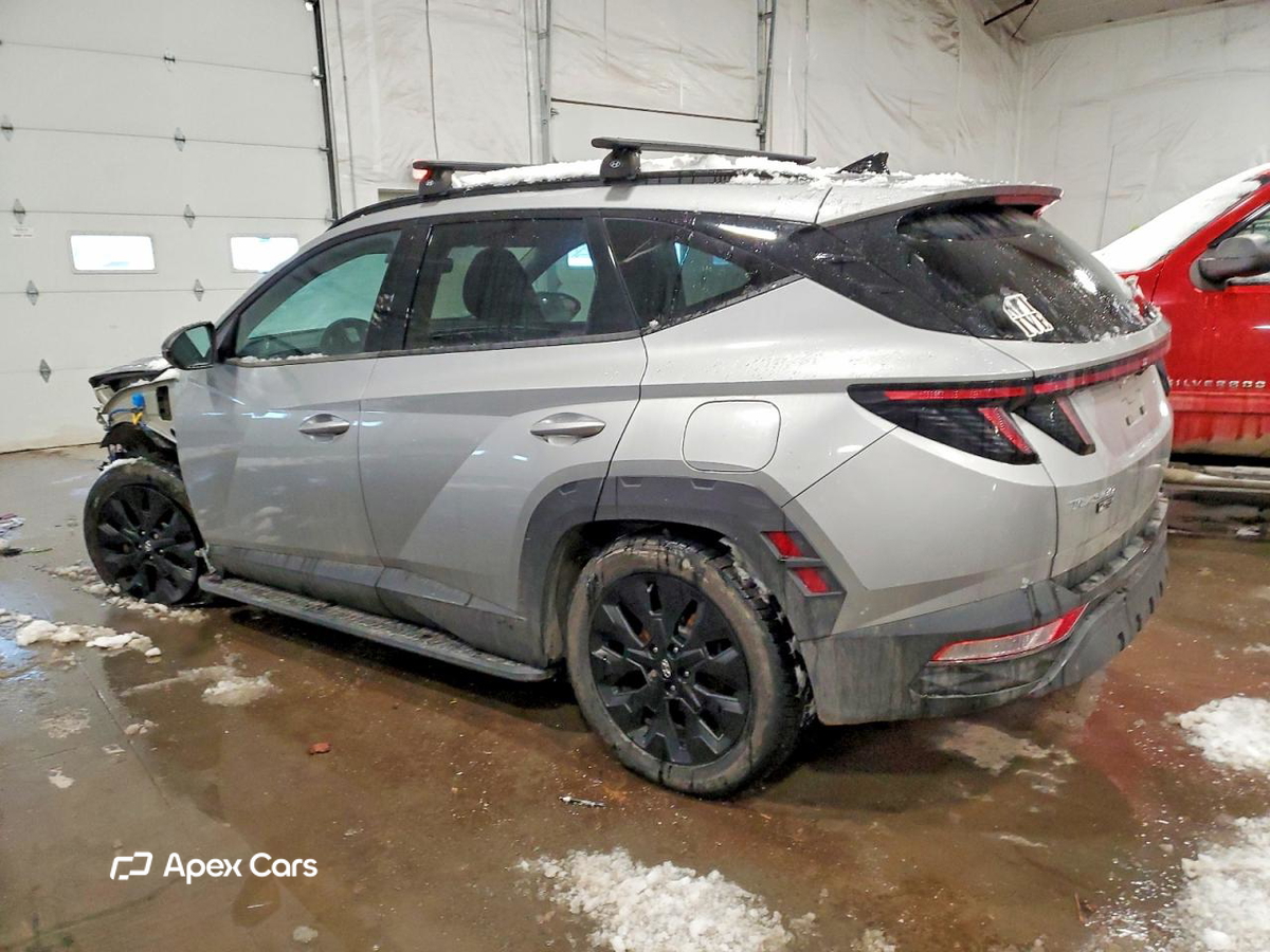 Hyundai Tucson 2023