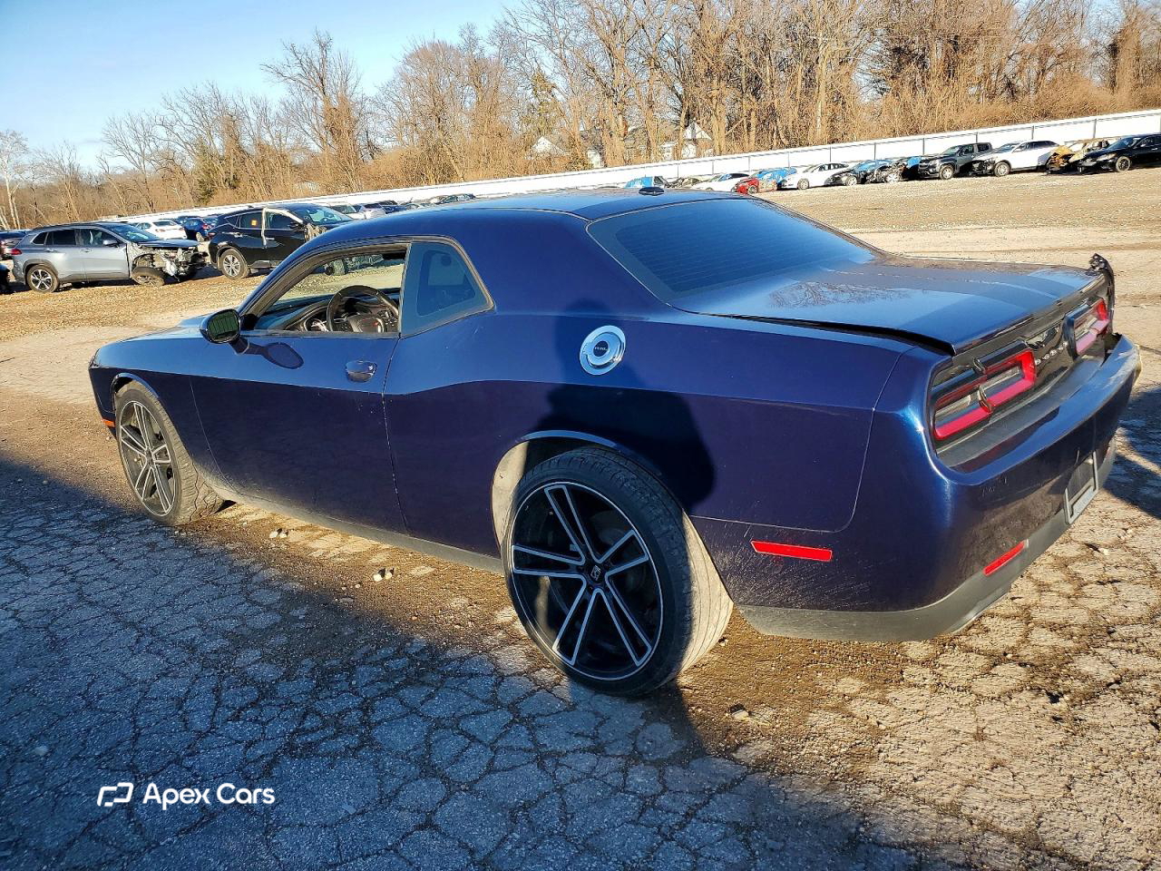 Dodge Challenger 2016
