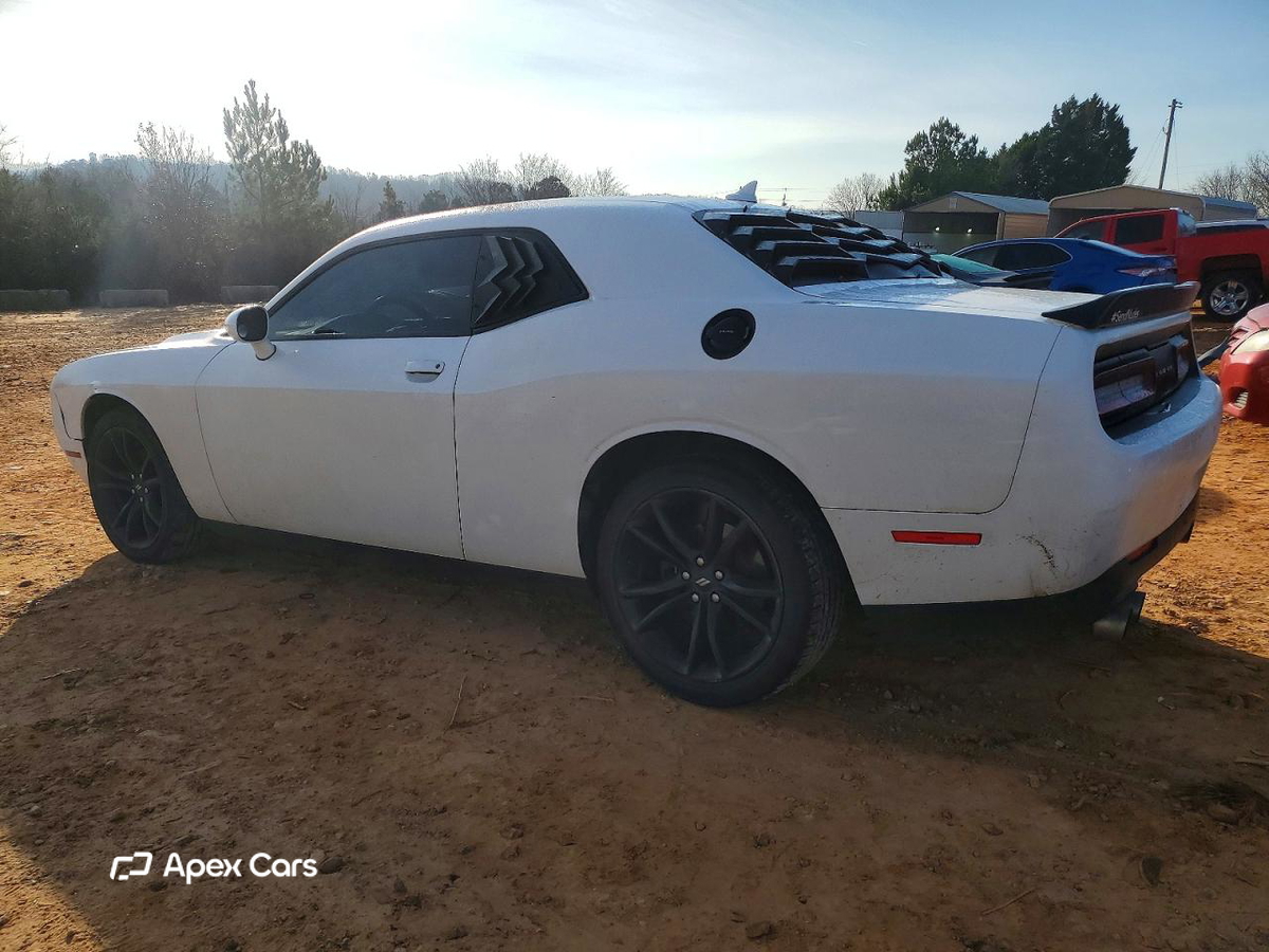 Dodge Challenger 2018
