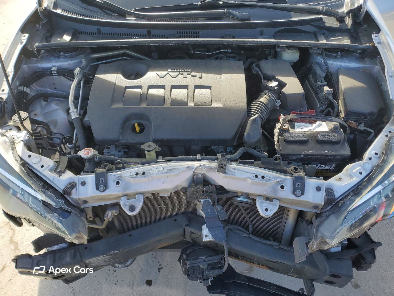 Toyota Corolla 2019