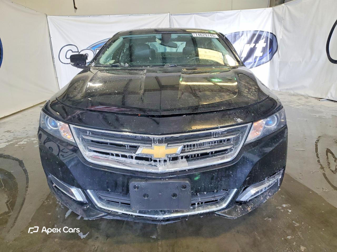 Chevrolet Impala 2017