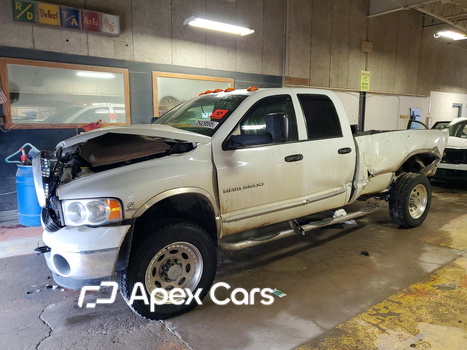 Dodge RAM 2005 - Image 1 of 14