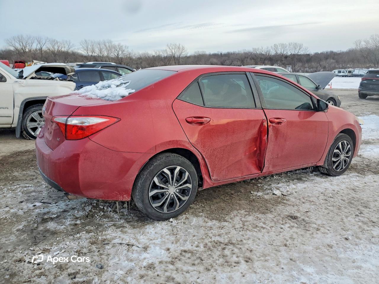 Toyota Corolla 2016