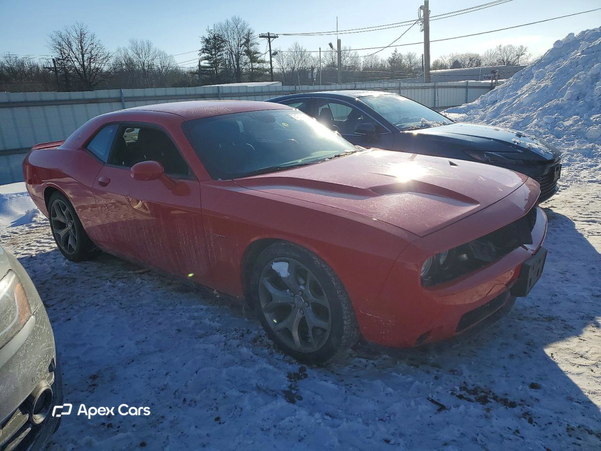 Dodge Challenger 2016