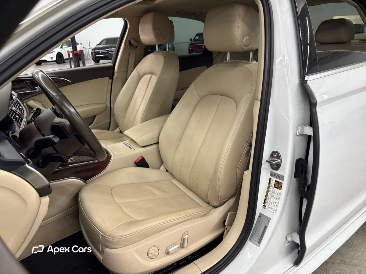 Audi A6 2018