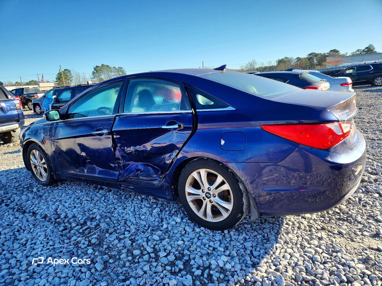 Hyundai Sonata 2013