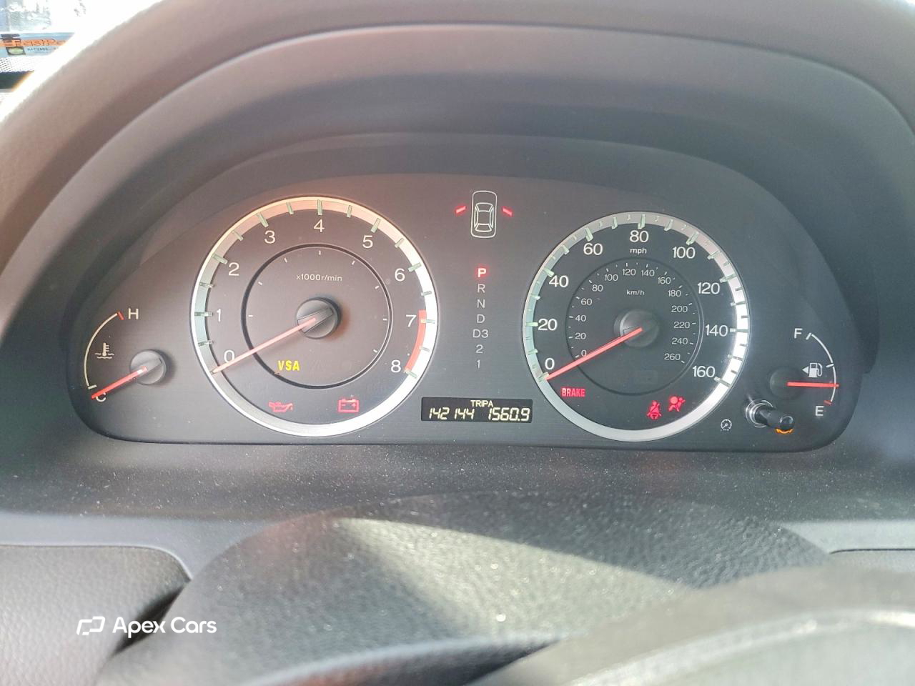 Honda Accord 2010