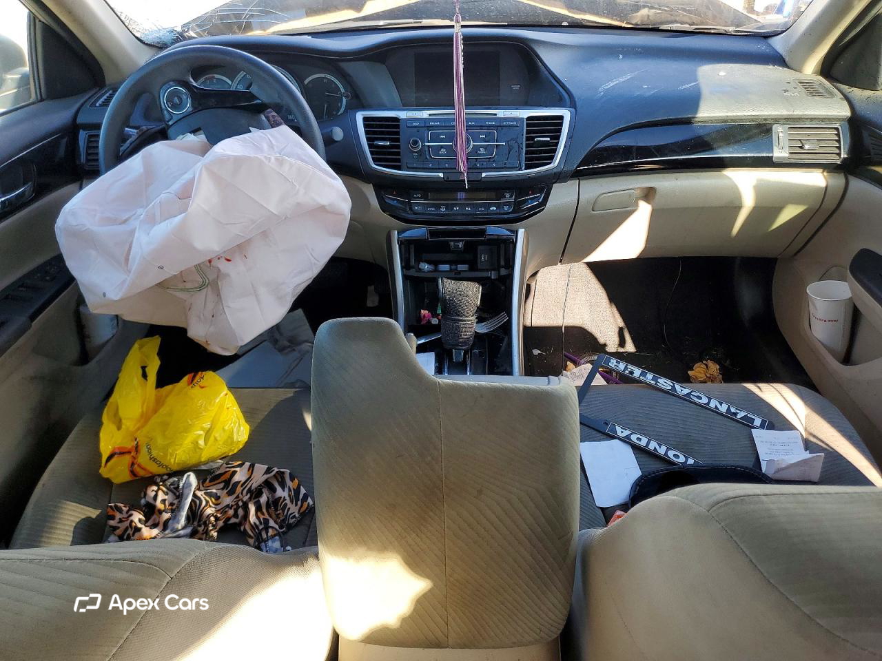 Honda Accord 2016