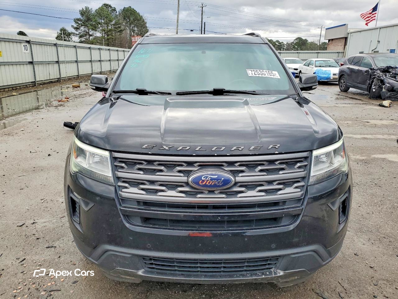 Ford Explorer 2018
