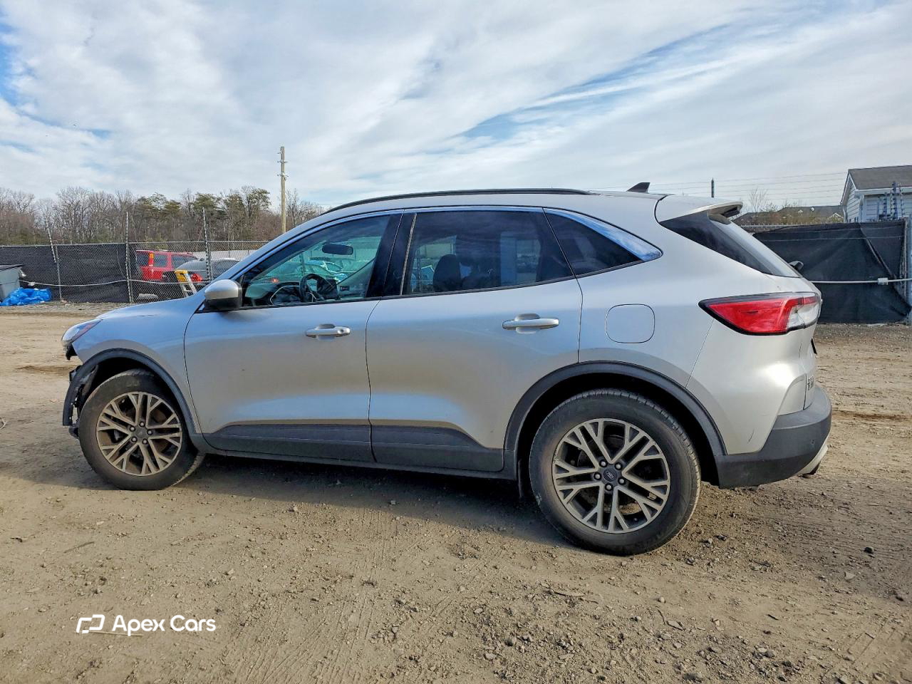 Ford Escape 2020
