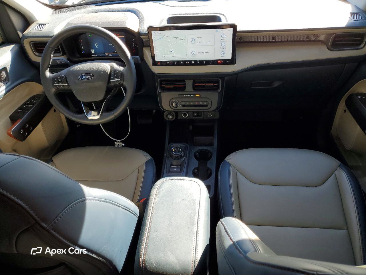 Ford Maverick 2025