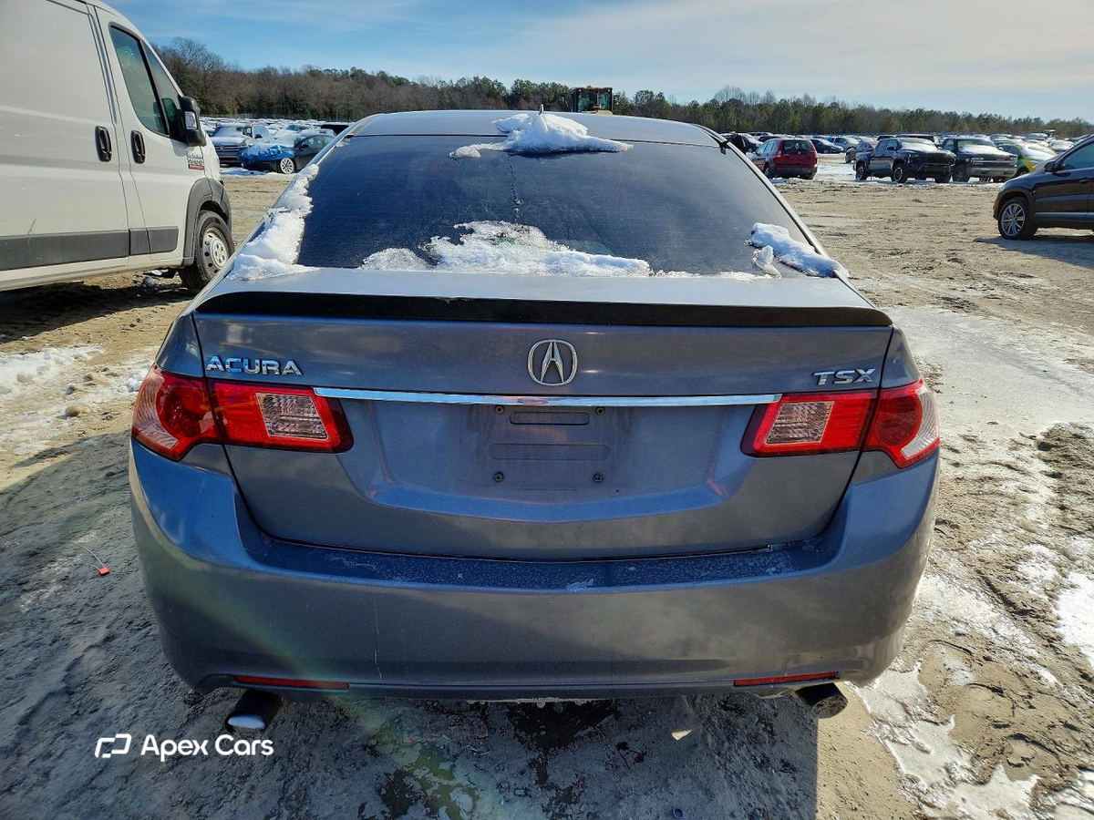 Acura TSX 2011