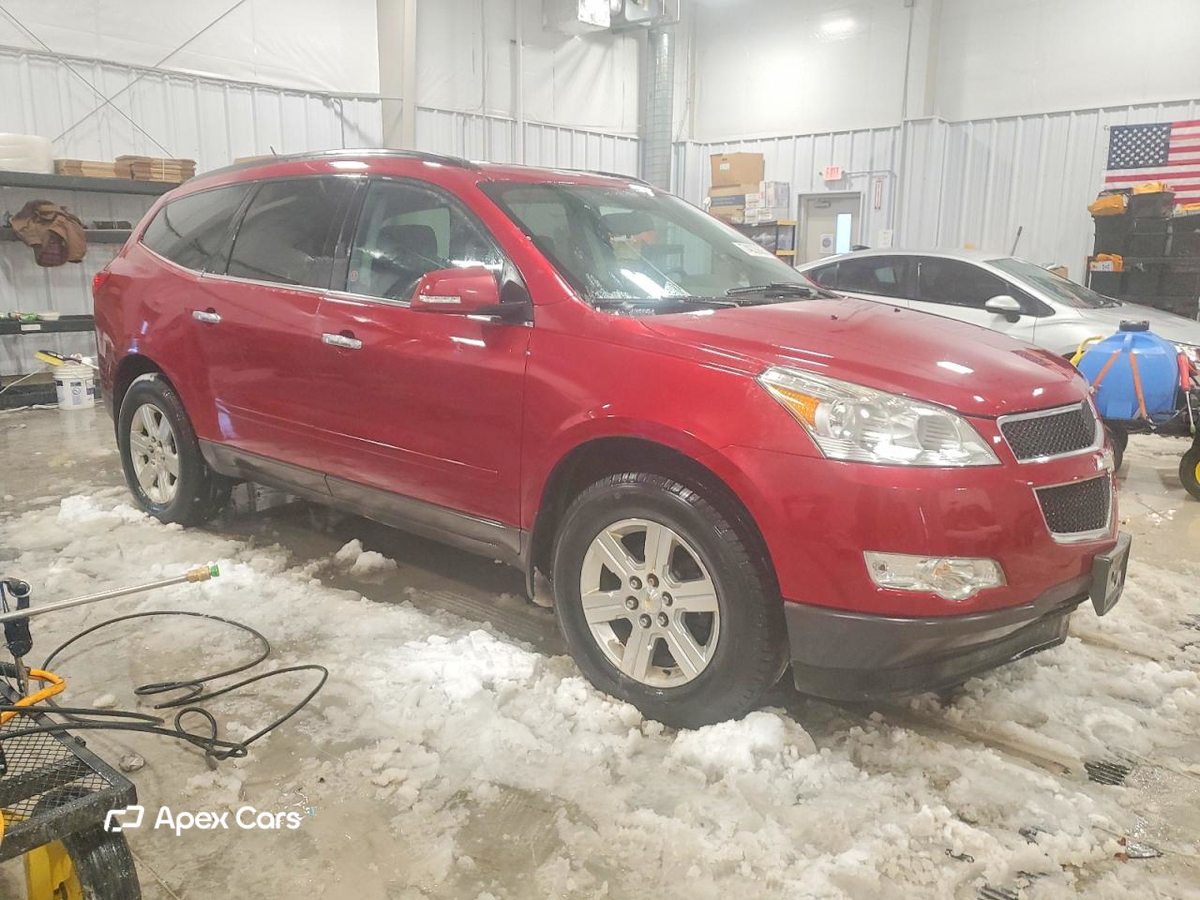 Chevrolet Traverse 2012