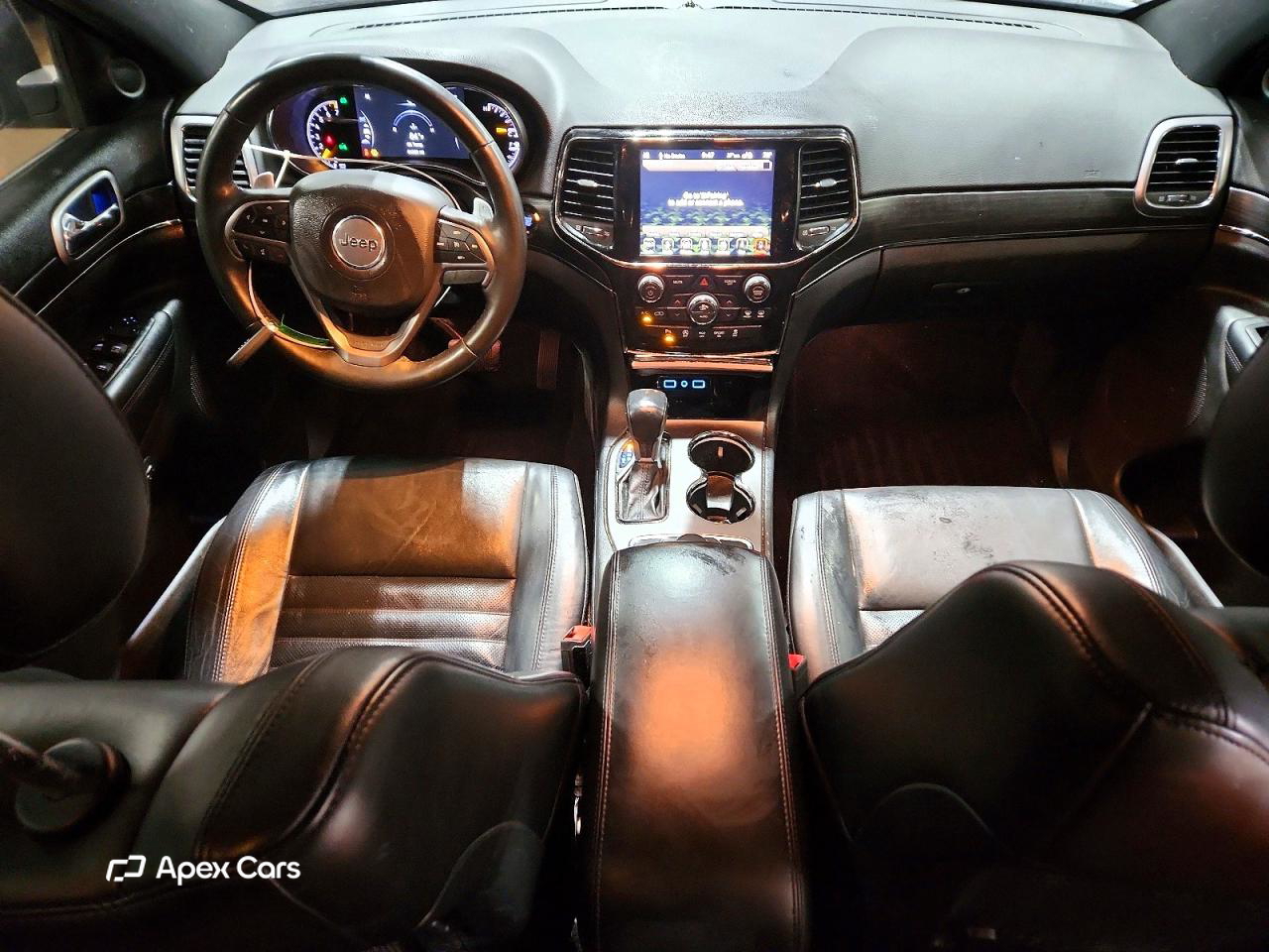 Jeep Cherokee 2019