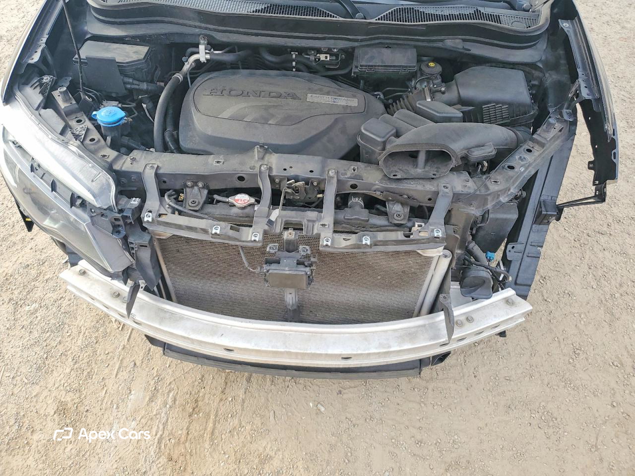 Honda Ridgeline 2019