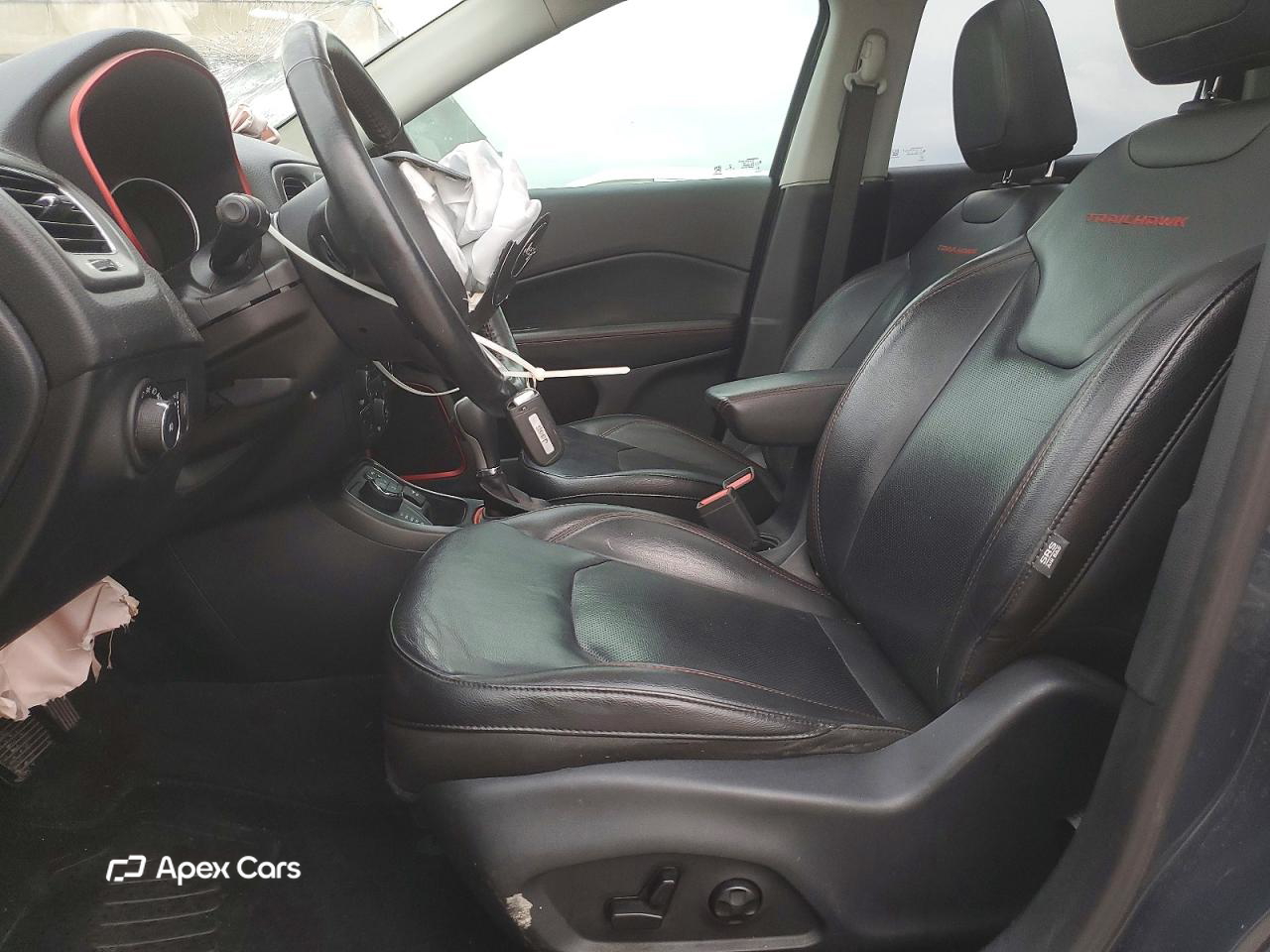 Jeep Compass 2018