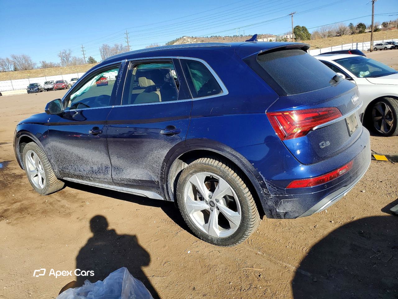 Audi Q5 2021