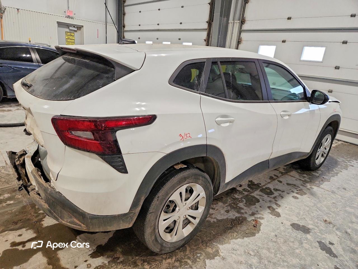 Chevrolet Trax 2024