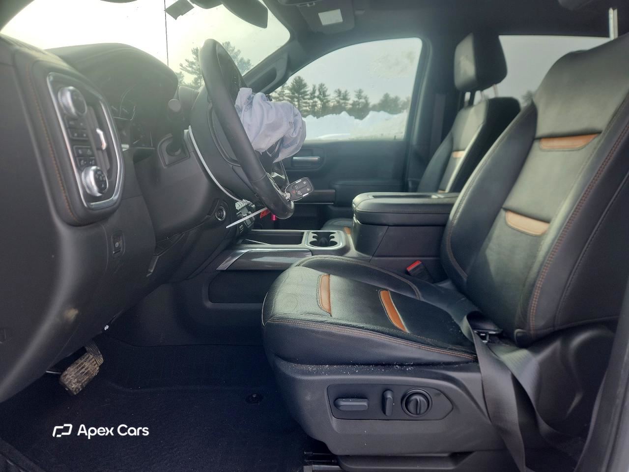 GMC Sierra 2022