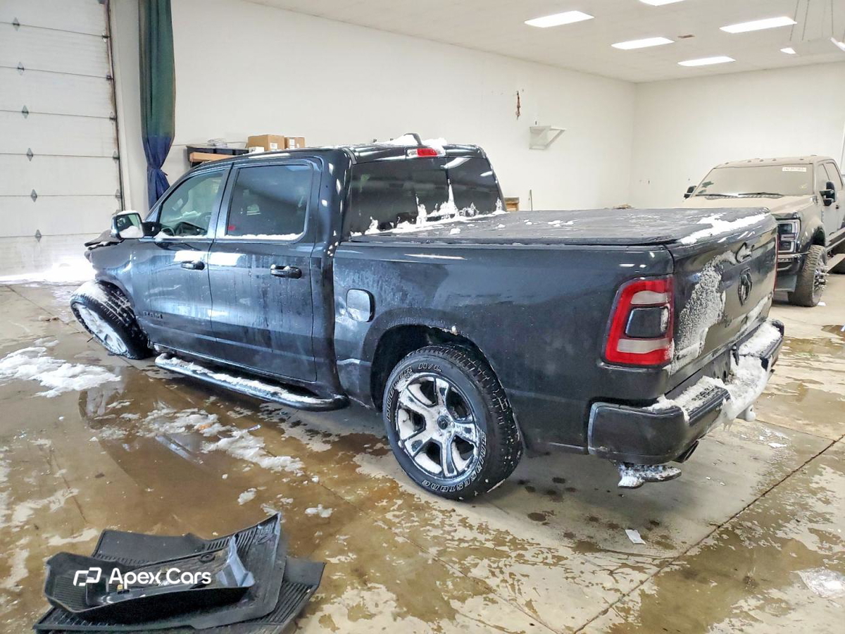 RAM 1500 2020