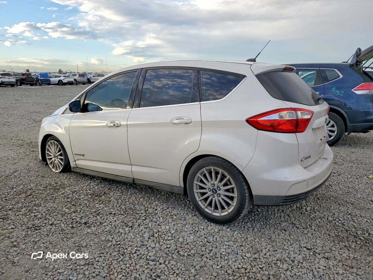 Ford C-MAX 2013