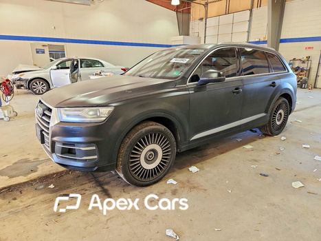 Audi Q7 2017 - Image 1 of 13