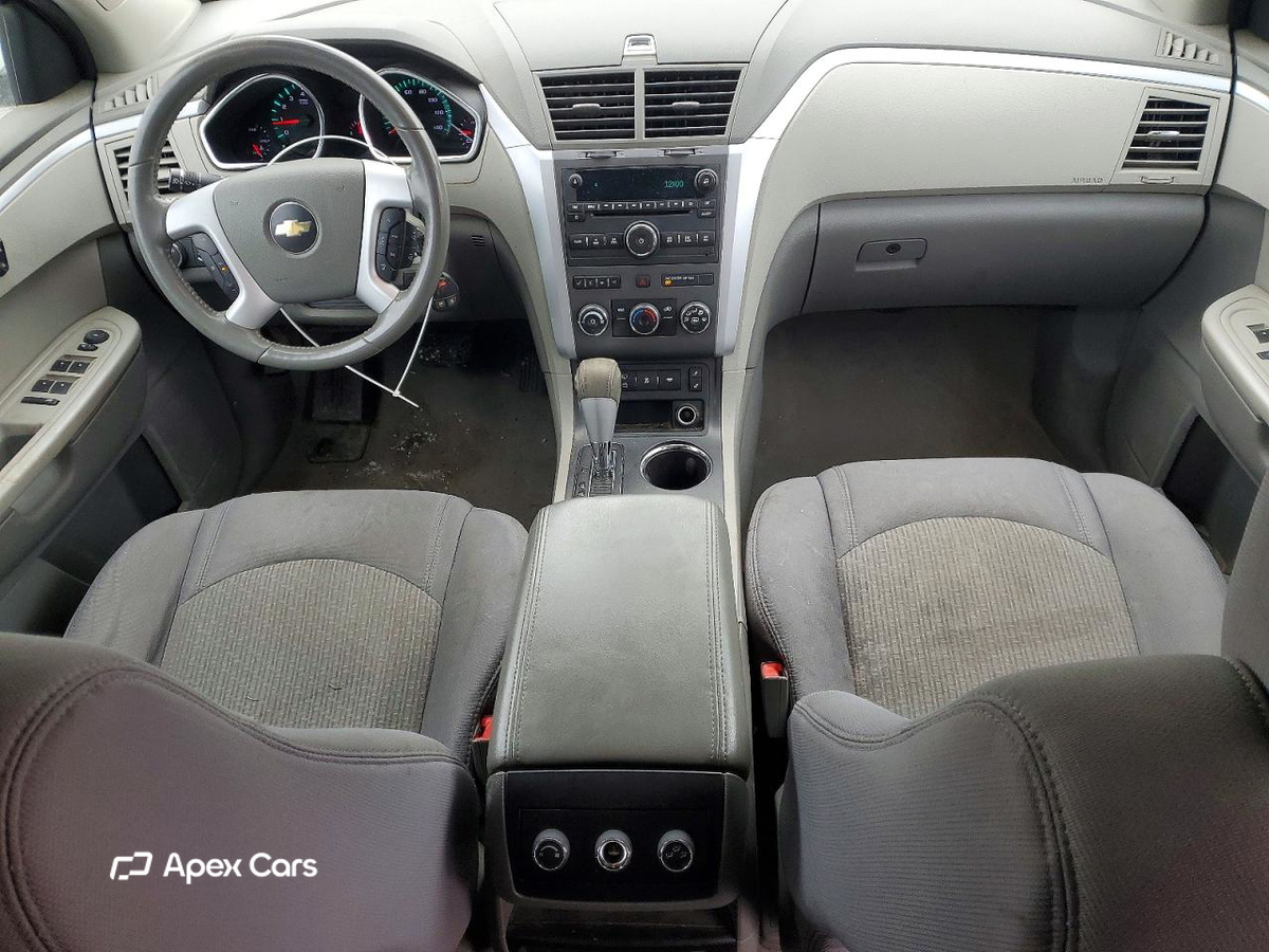 Chevrolet Traverse 2011