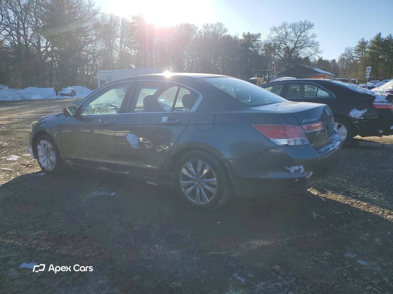 Honda Accord 2011