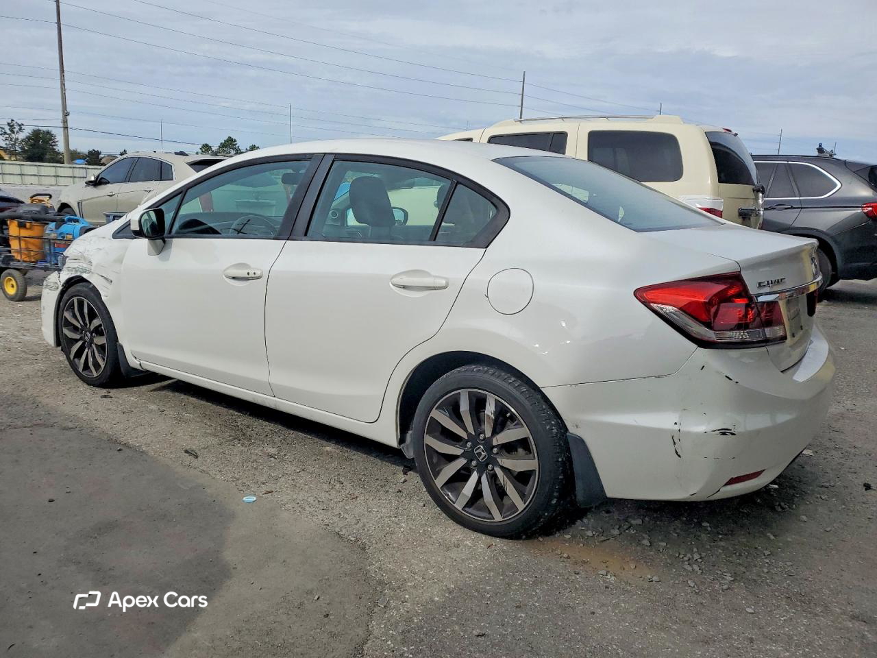 Honda Civic 2014