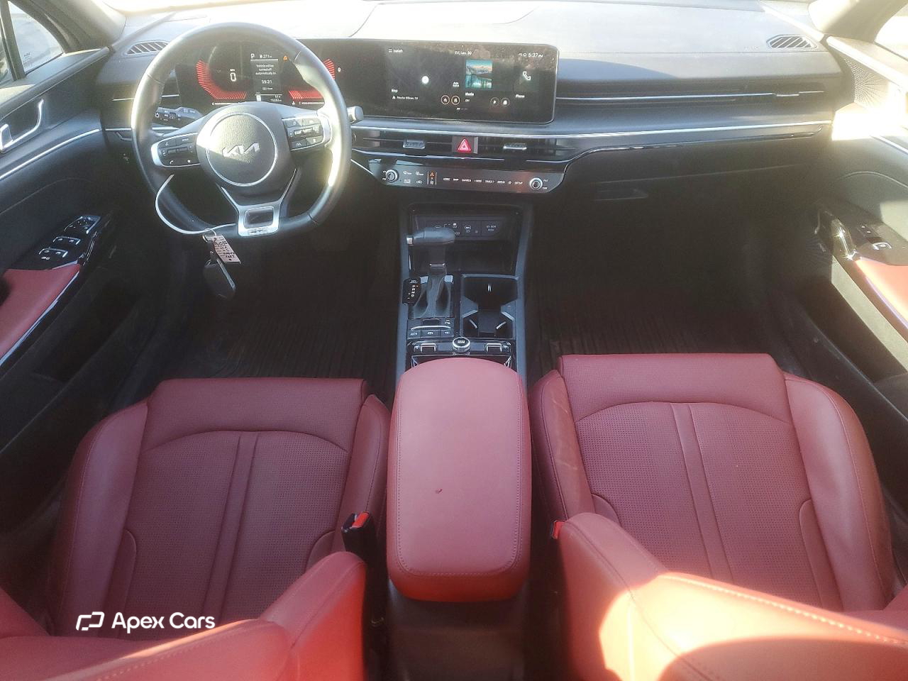 Kia K5 2025