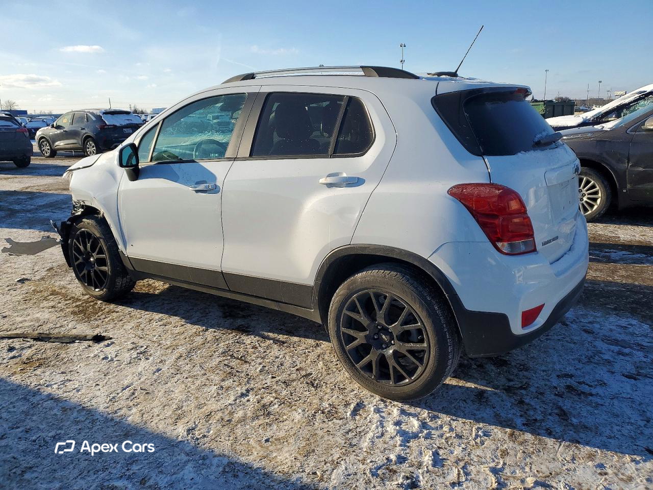 Chevrolet Trax 2022