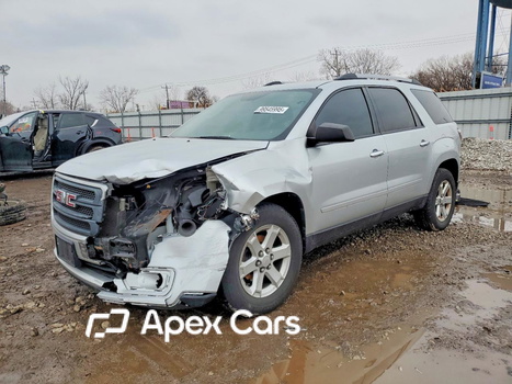 GMC Acadia 2016 - Image 1 of 12