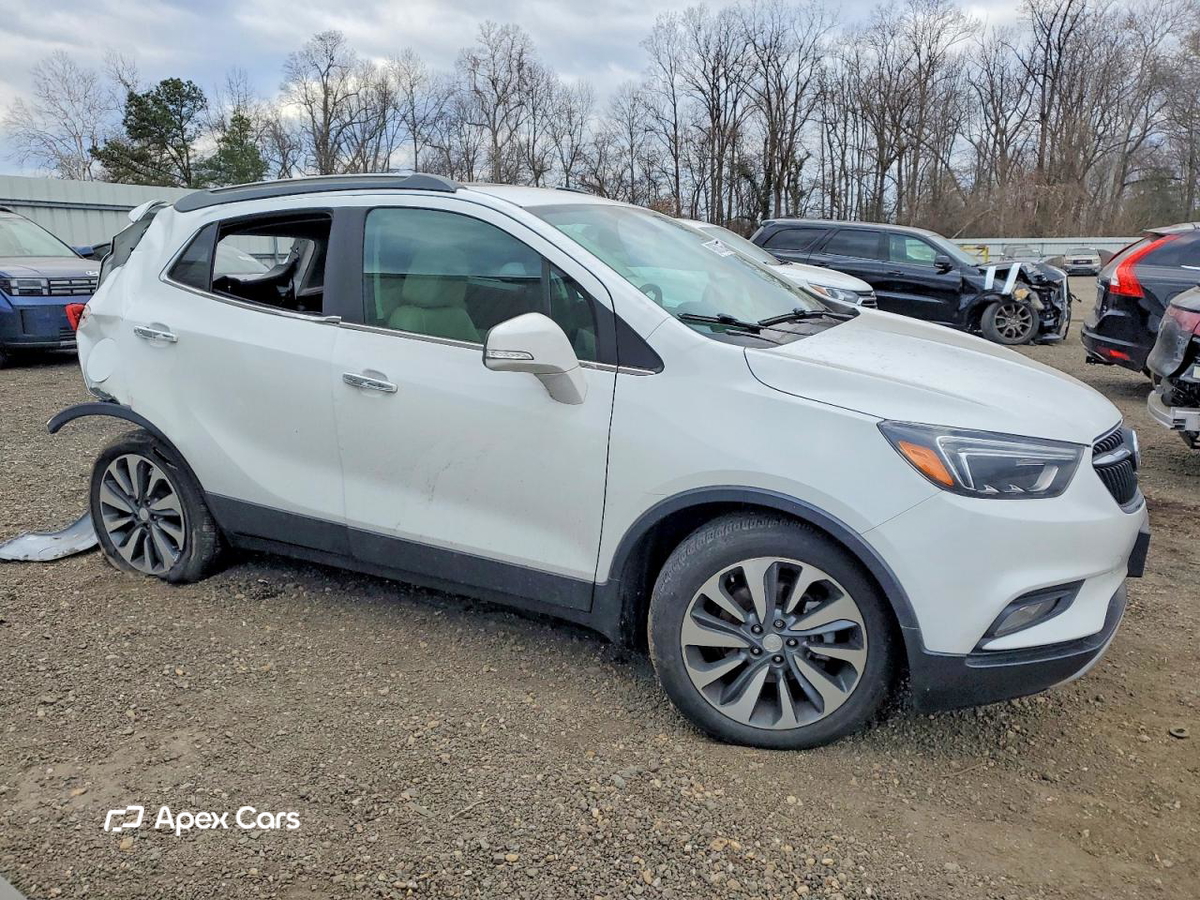 Buick Encore 2019