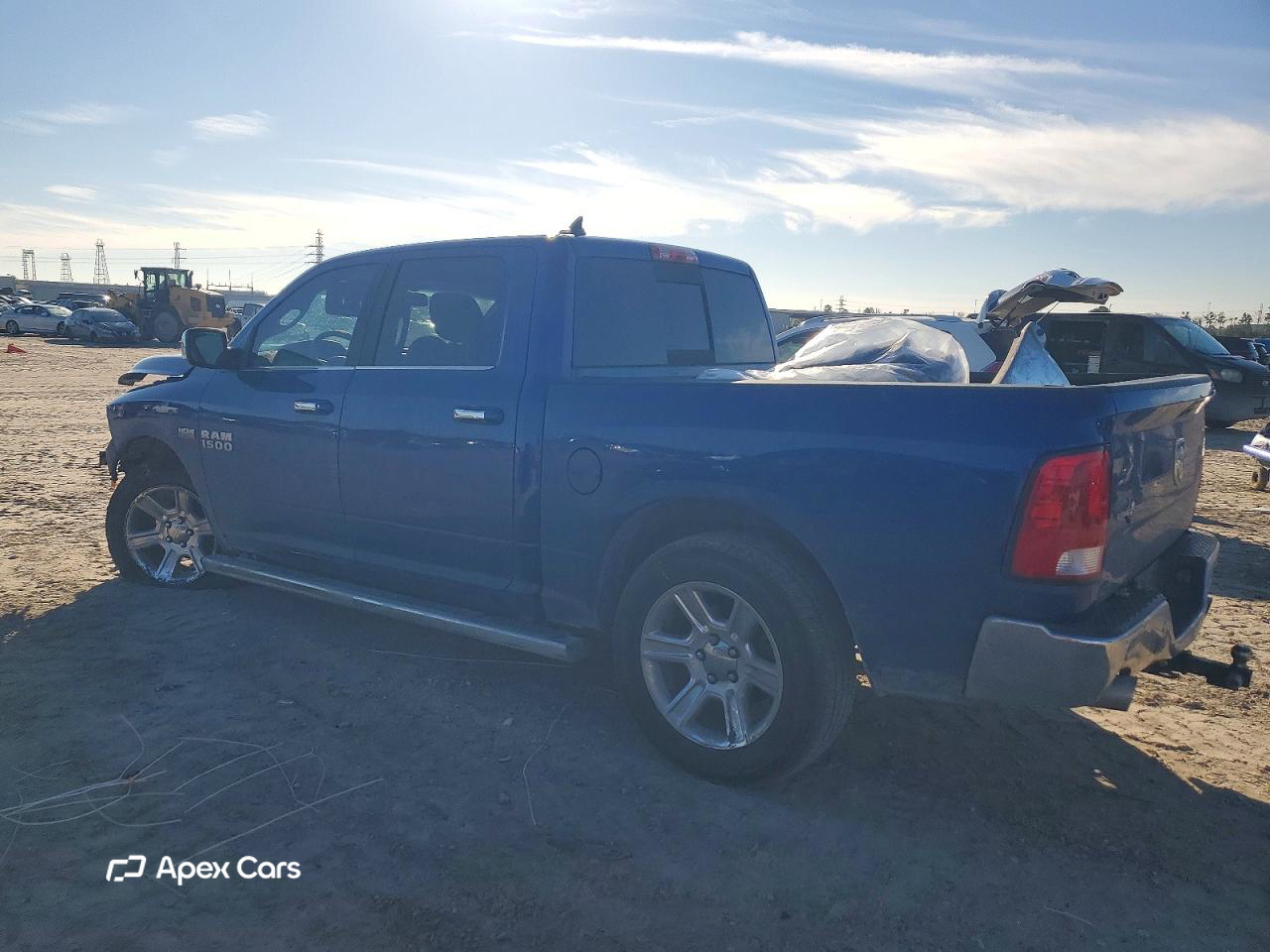 RAM 1500 2017