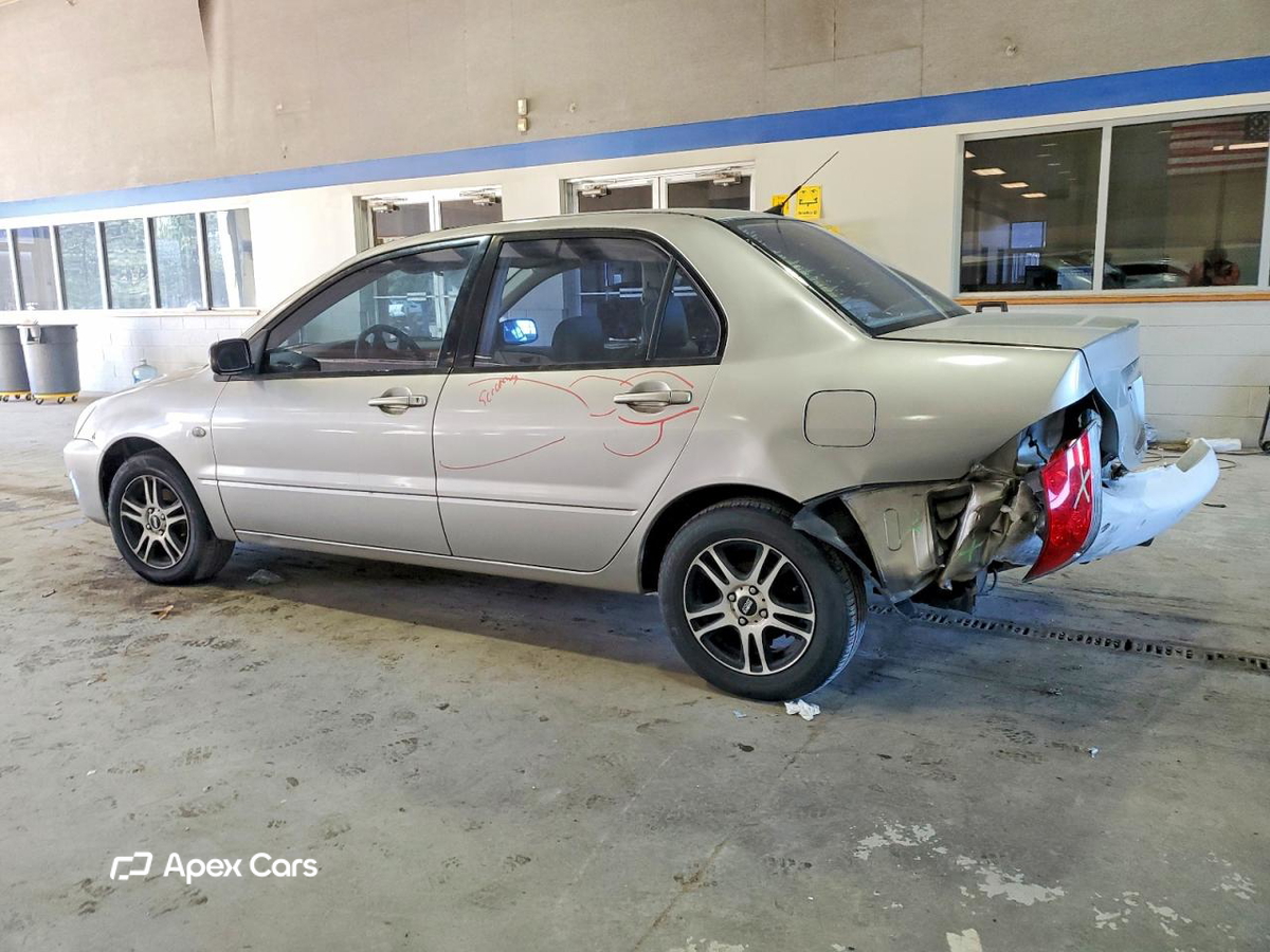 Mitsubishi Lancer 2004