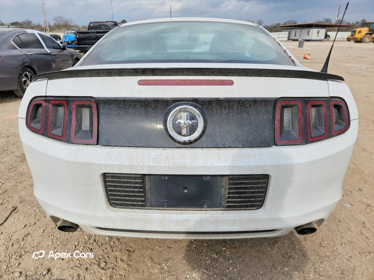 Ford Mustang 2014