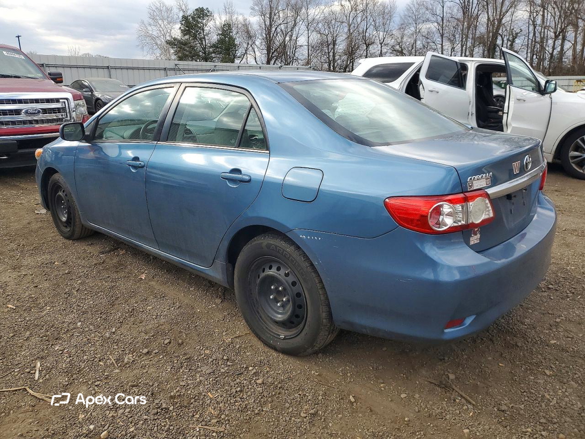 Toyota Corolla 2013