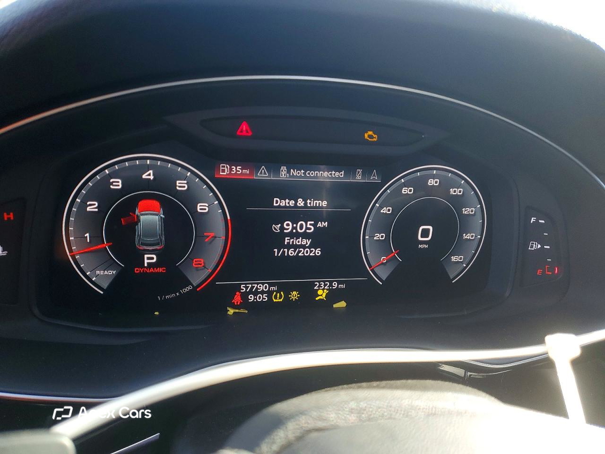 Audi Q8 2019
