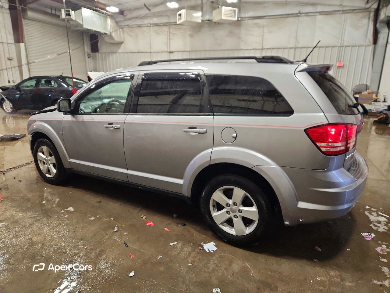 Dodge Journey 2017