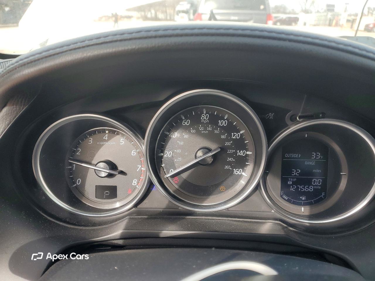 Mazda 6 2016