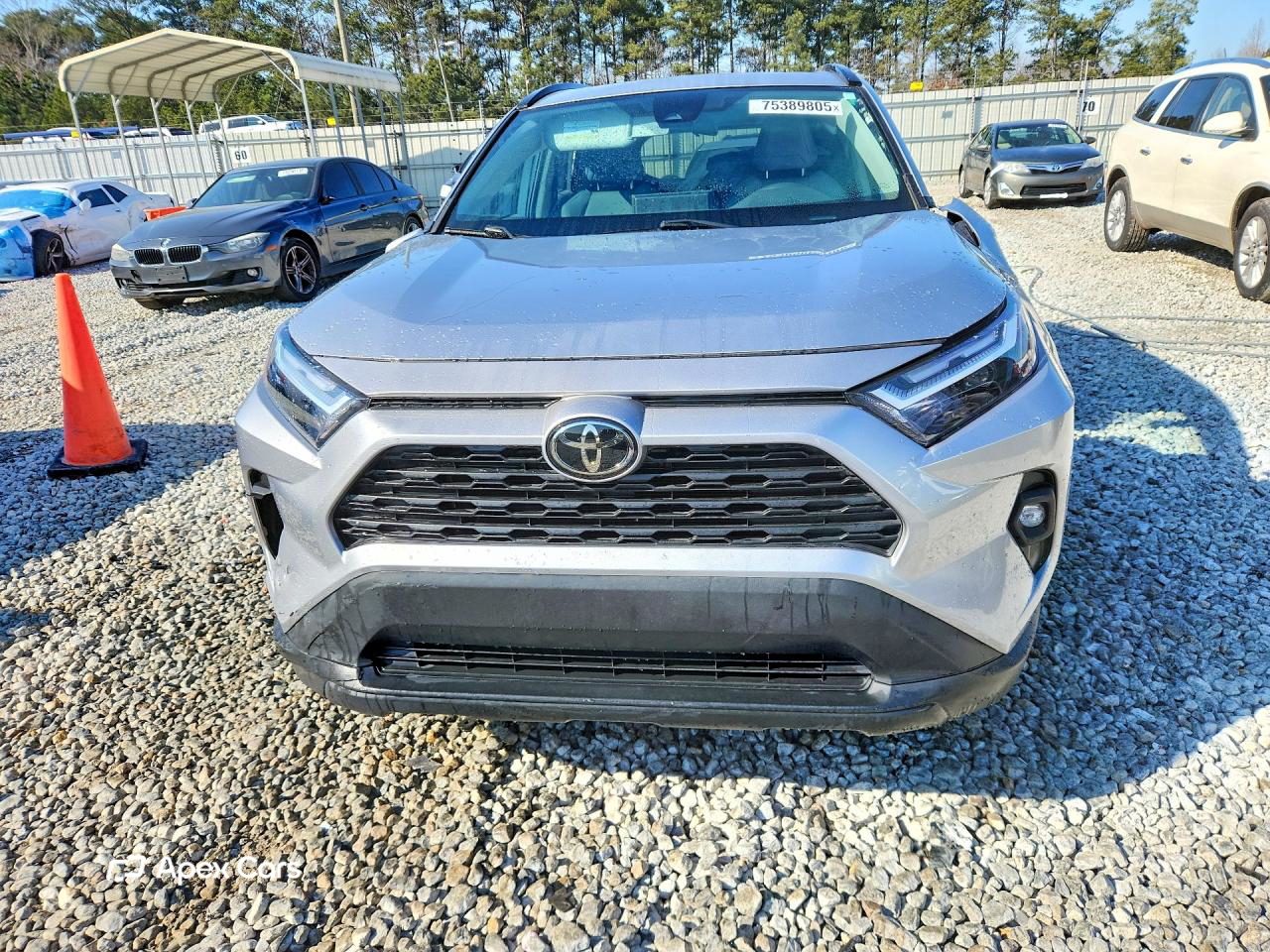 Toyota RAV 4 2023