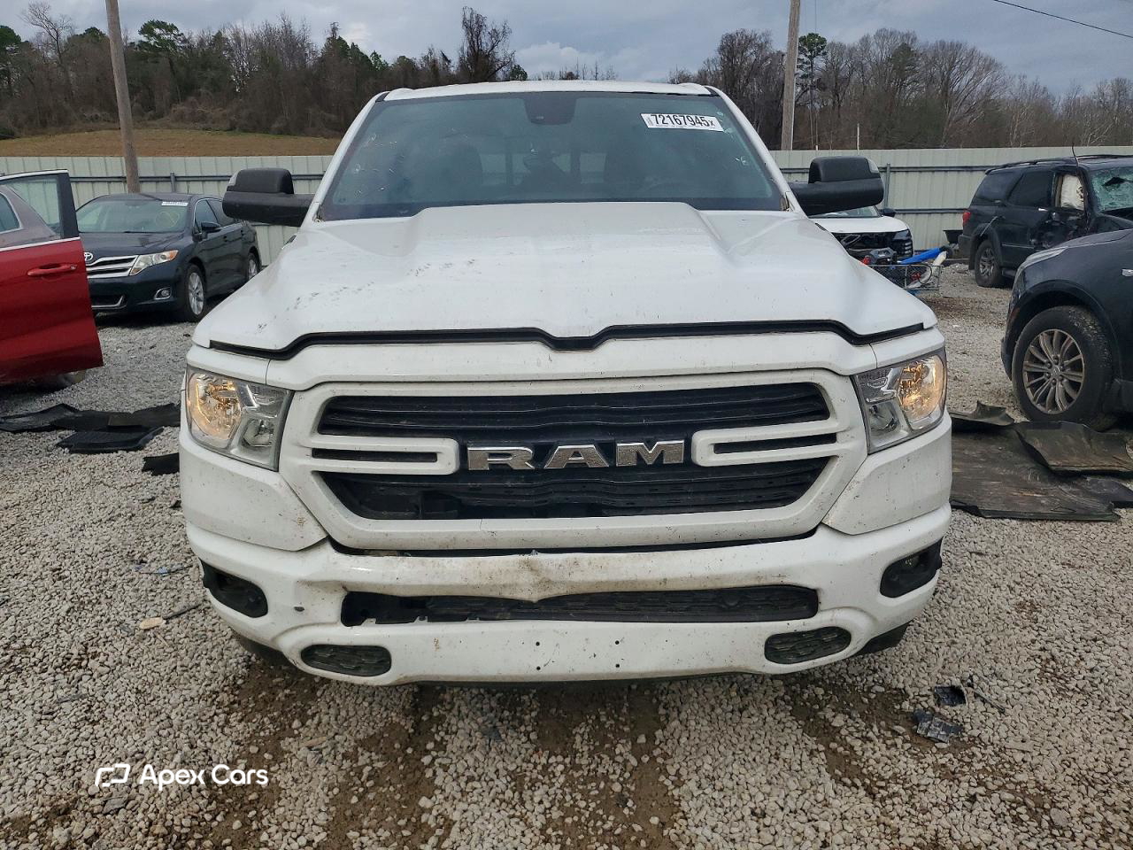 RAM 1500 2019