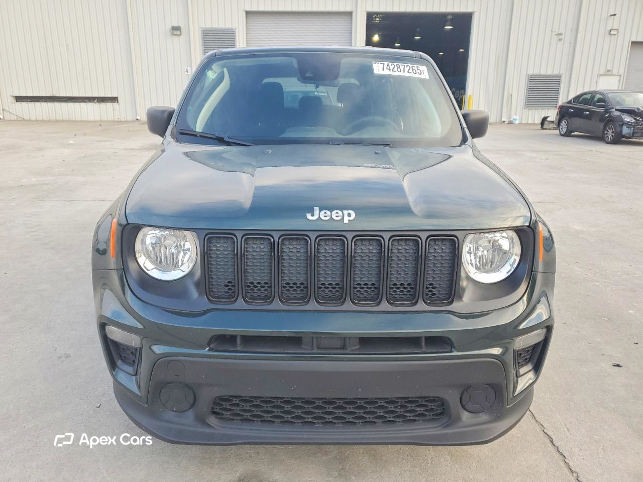 Jeep Renegade 2021