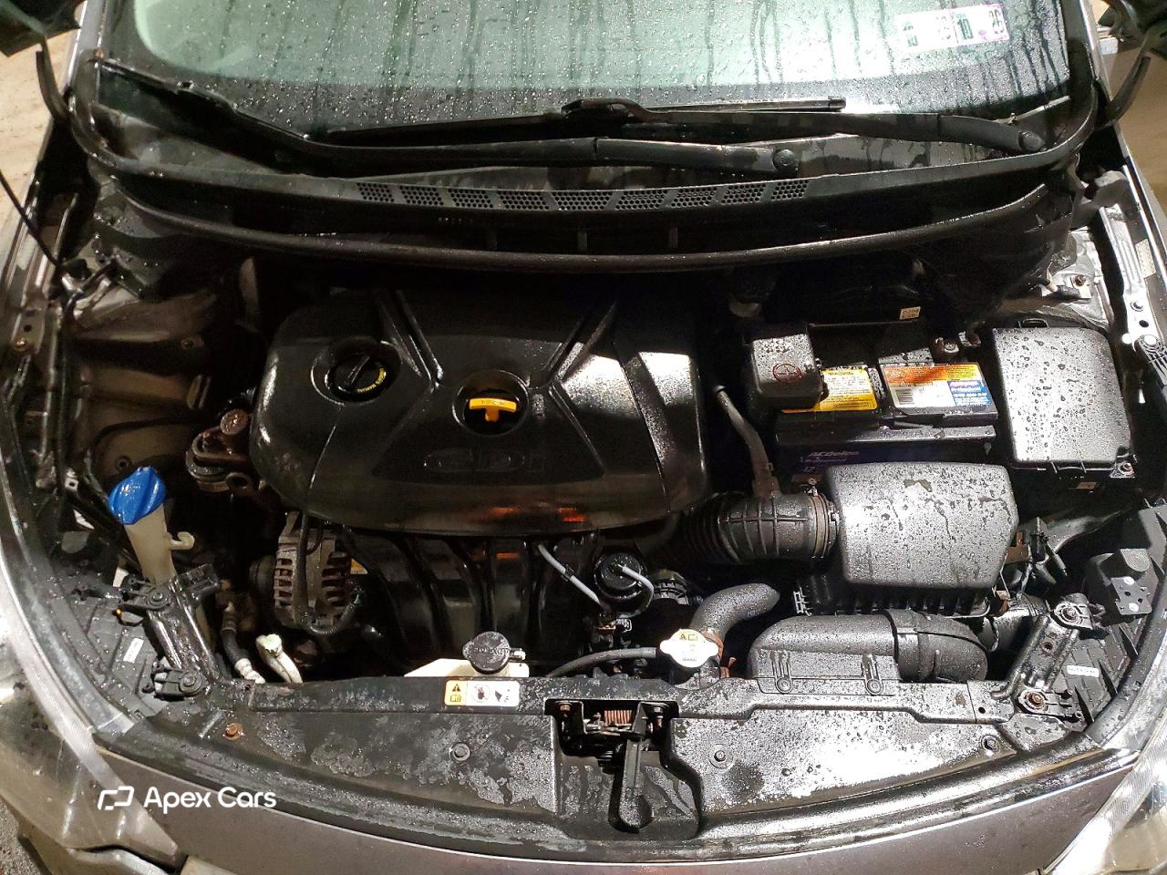 Kia Forte 2015