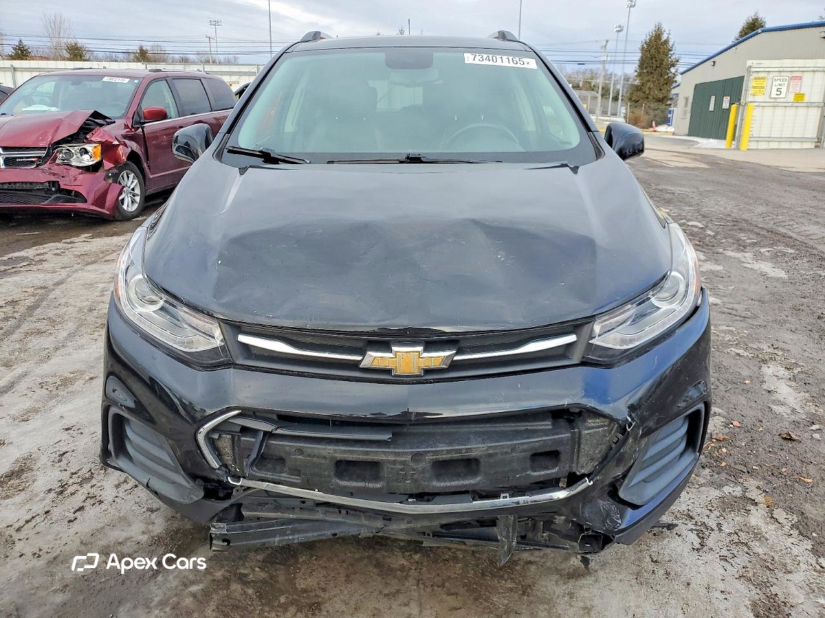 Chevrolet Trax 2020